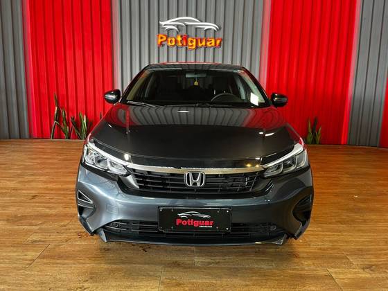 HONDA CITY 1.5 i-VTEC FLEX LX CVT
